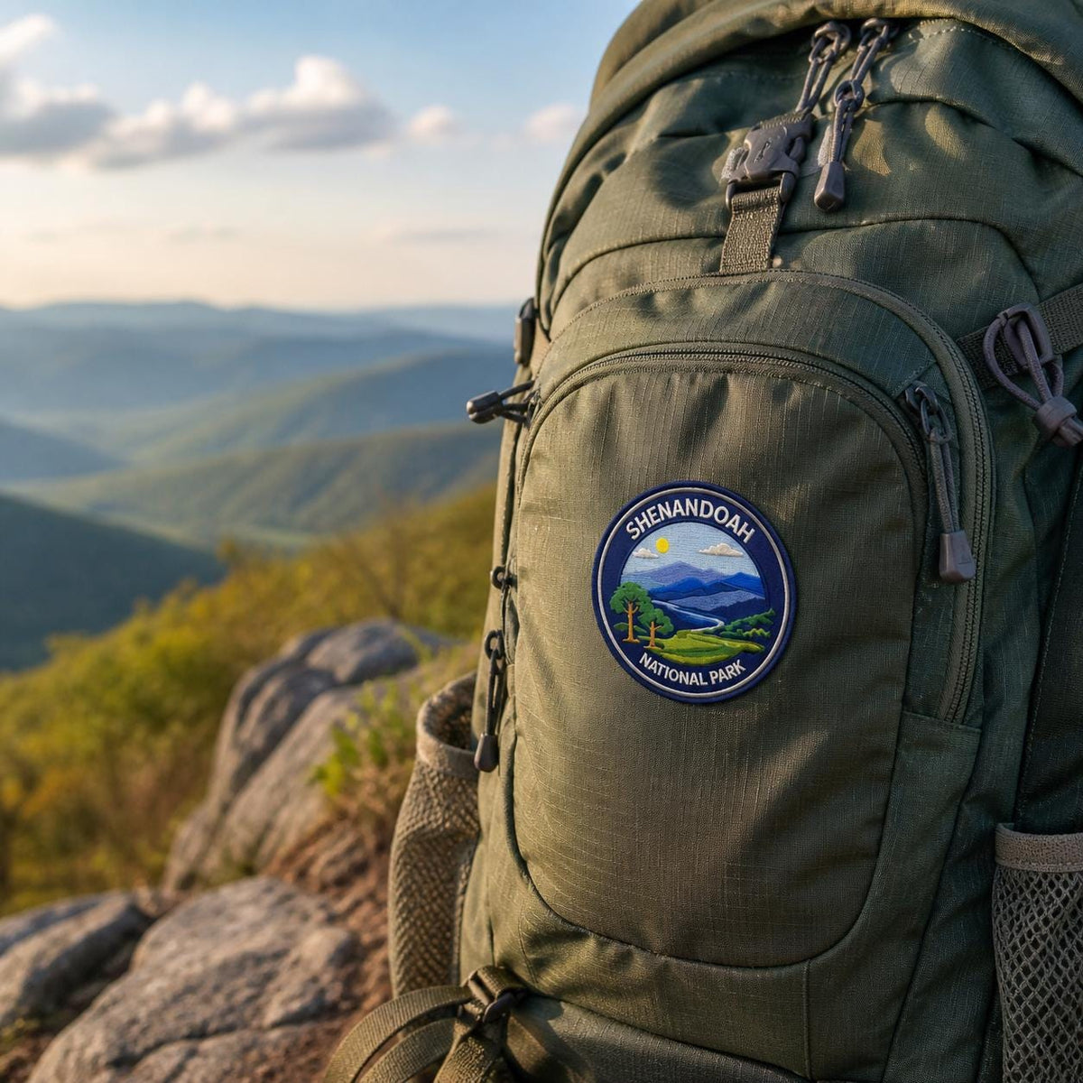 Shenandoah National Park Patch - image 10