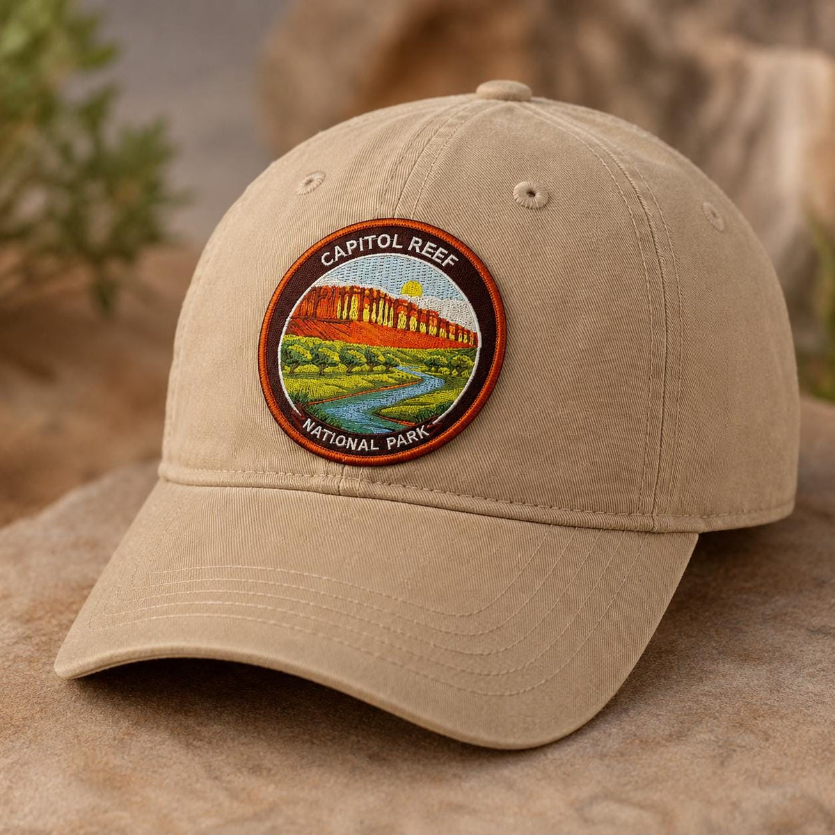 Capitol Reef National Park Patch - image 9