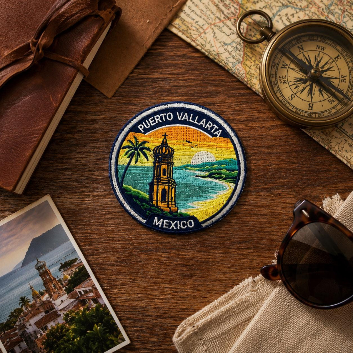 Puerto Vallarta Sunset Patch - image 10