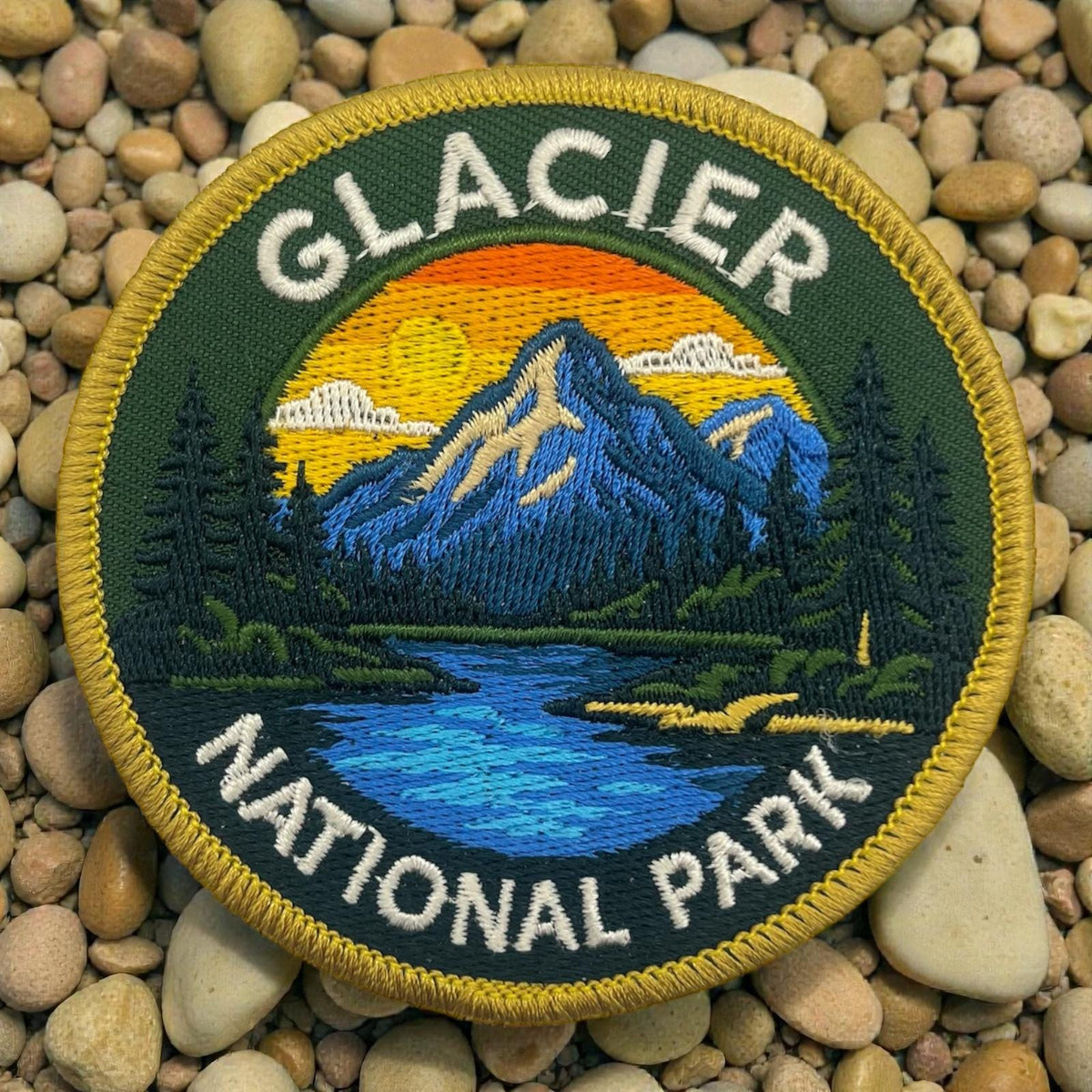 Glacier National Park Patch - image 7