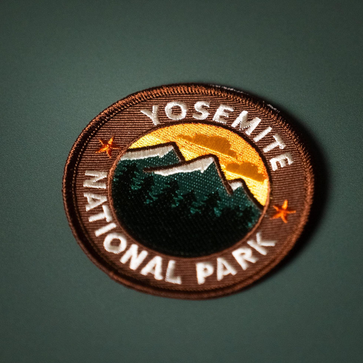 Yosemite Sunset Patch - image 6