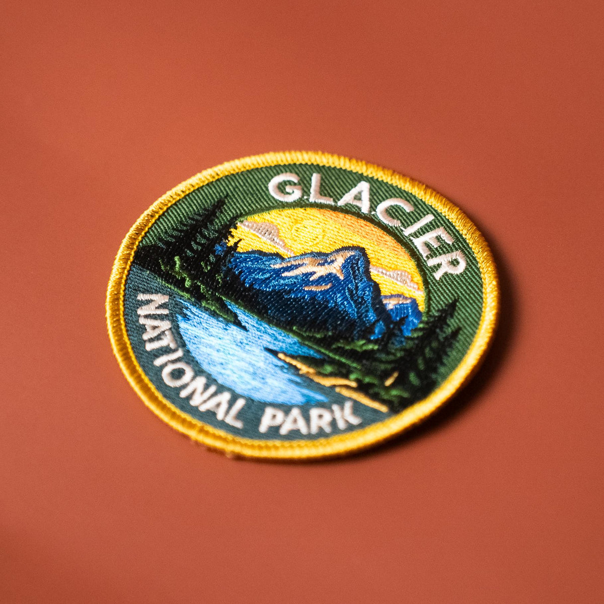 Glacier National Park Patch - image 8