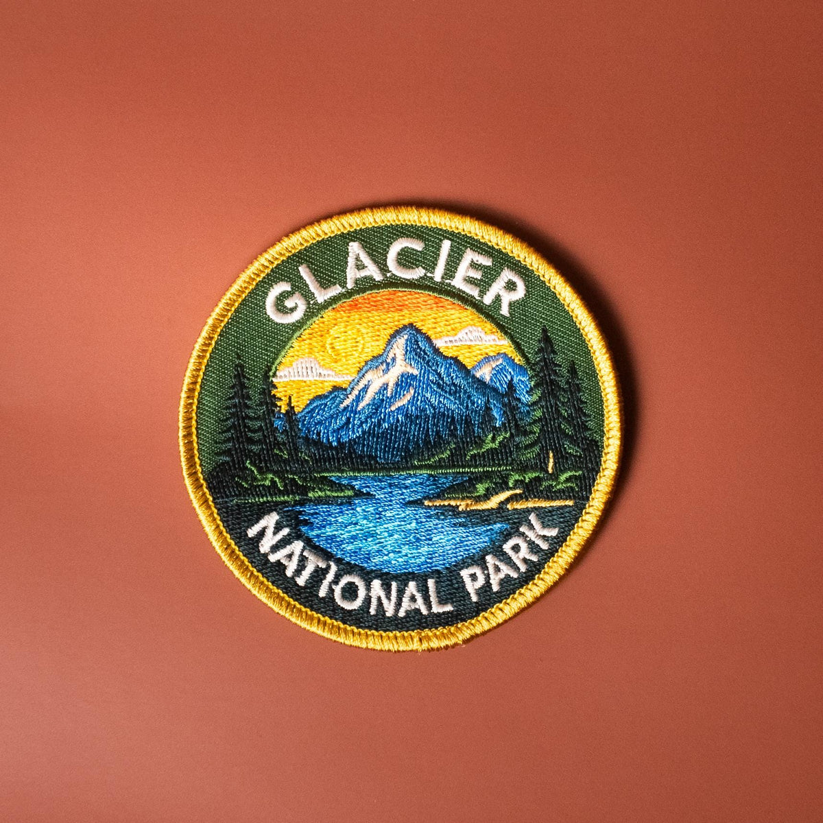 Glacier National Park Patch - image 2