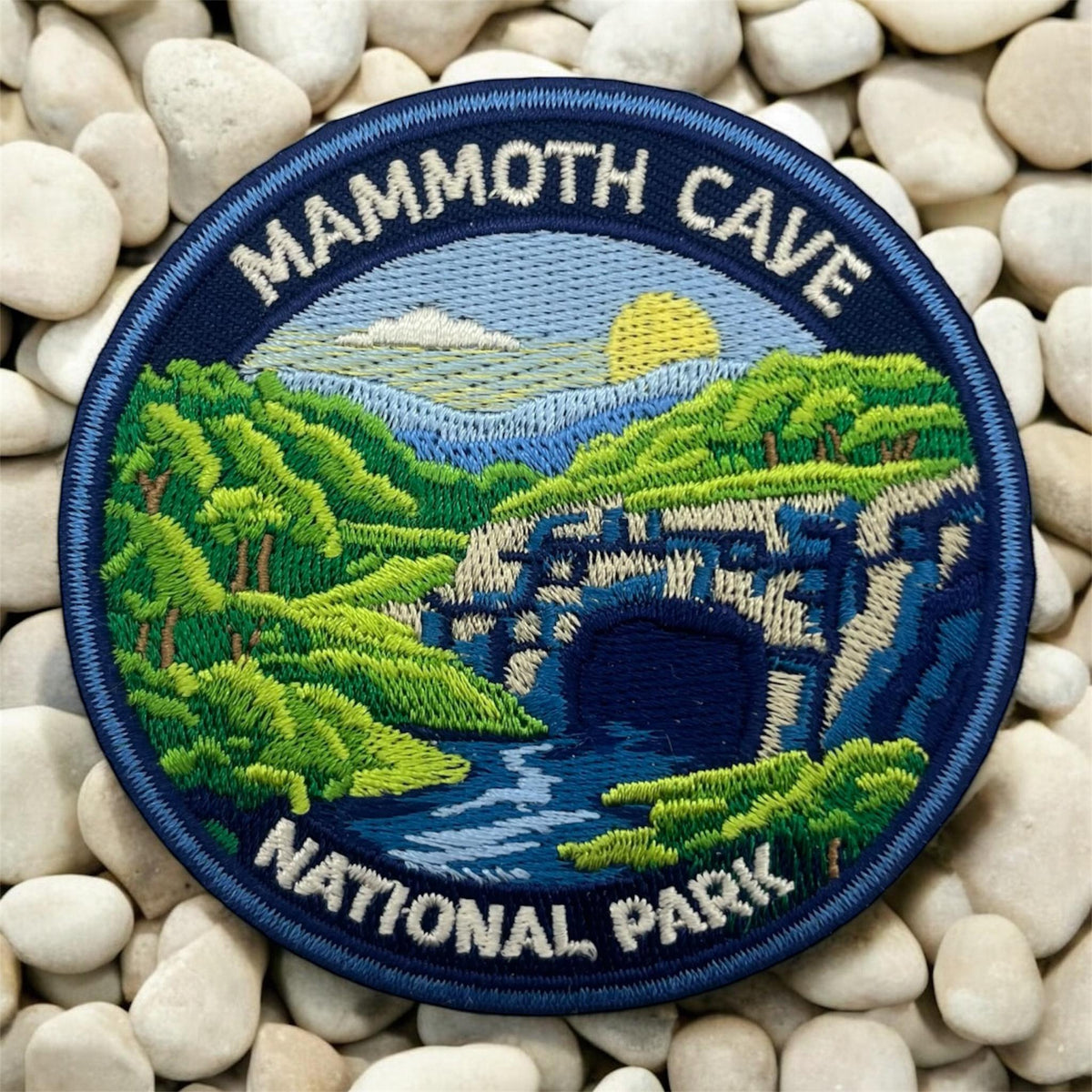 Mammoth Cave National Park Patch - image 6