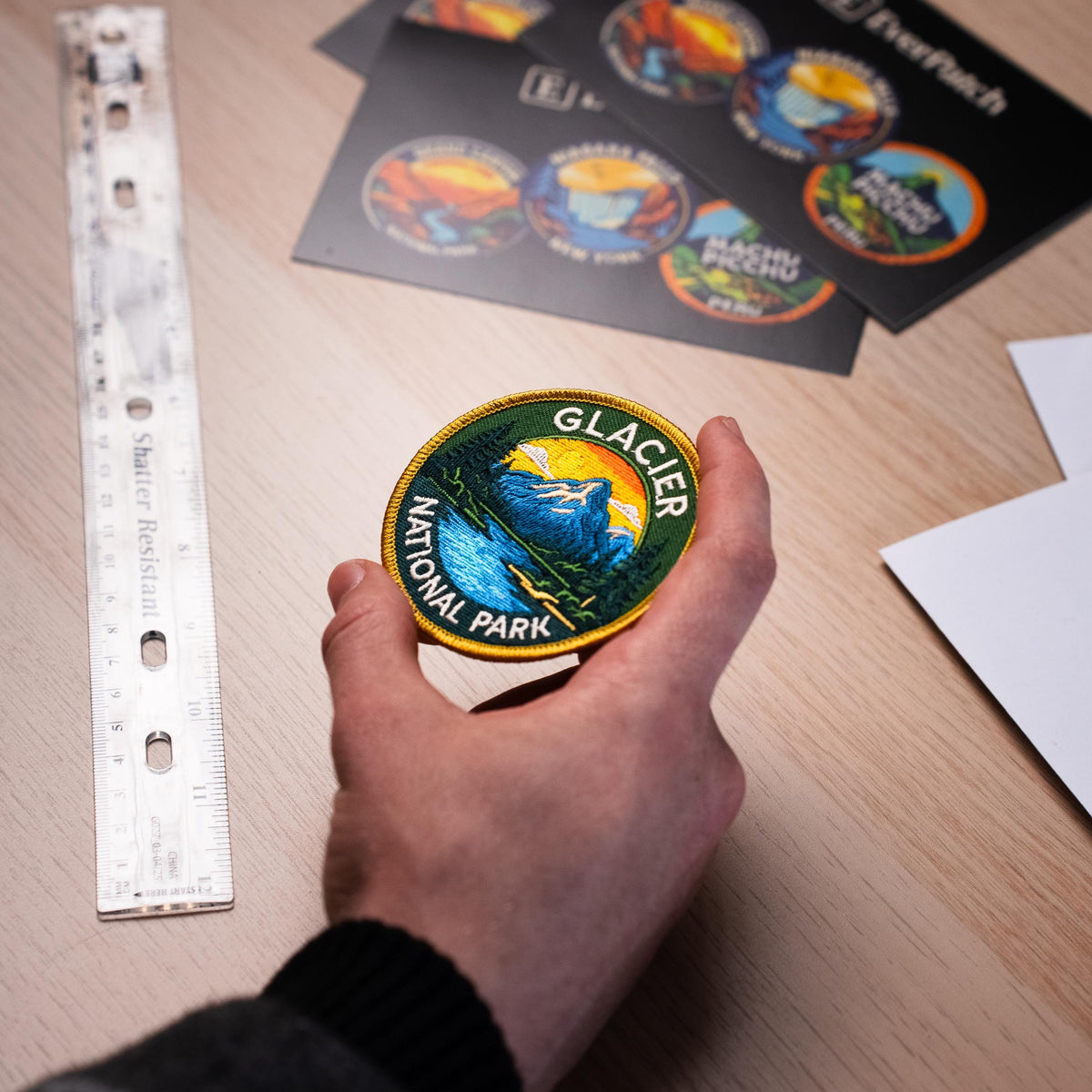 Glacier National Park Patch - image 3
