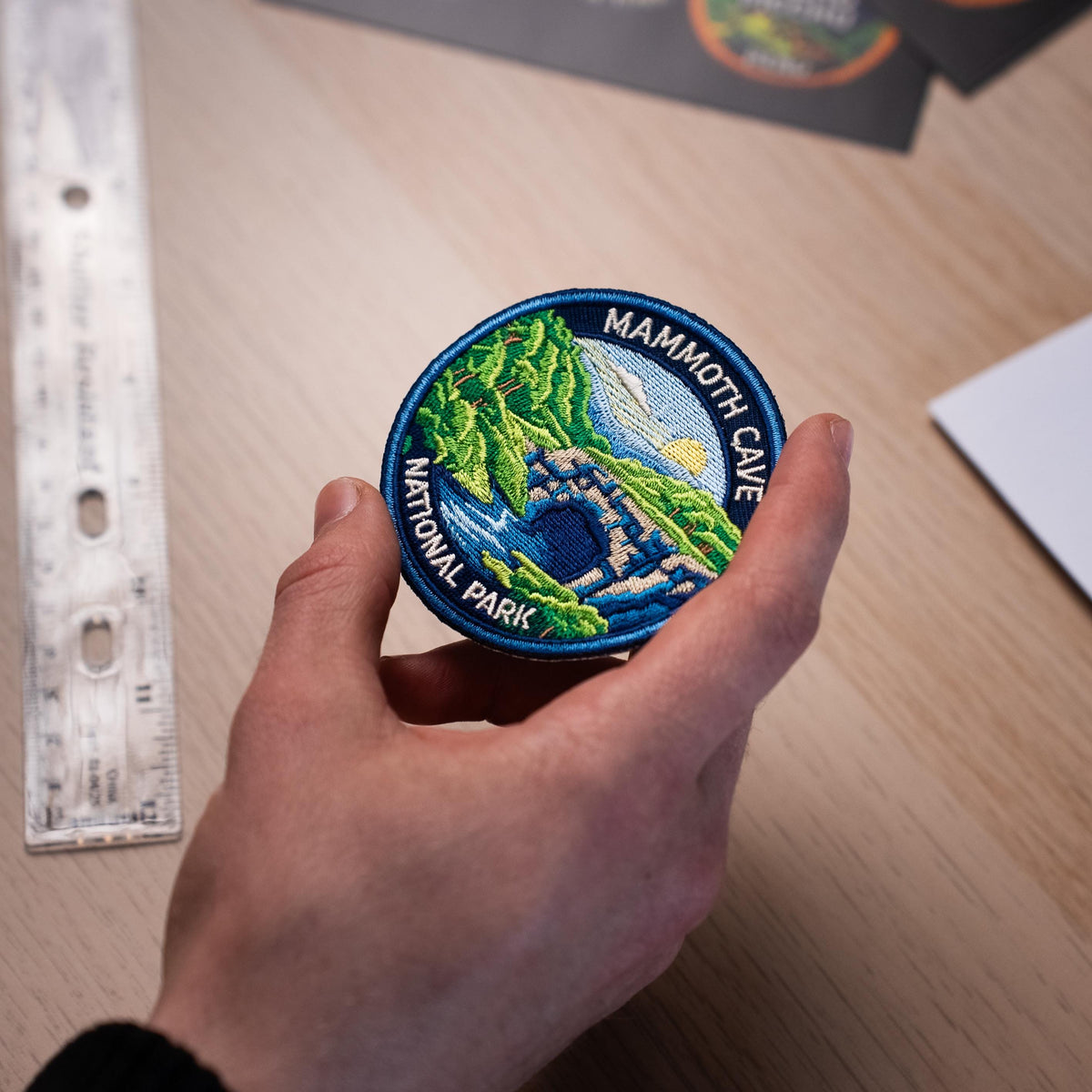 Mammoth Cave National Park Patch - image 4