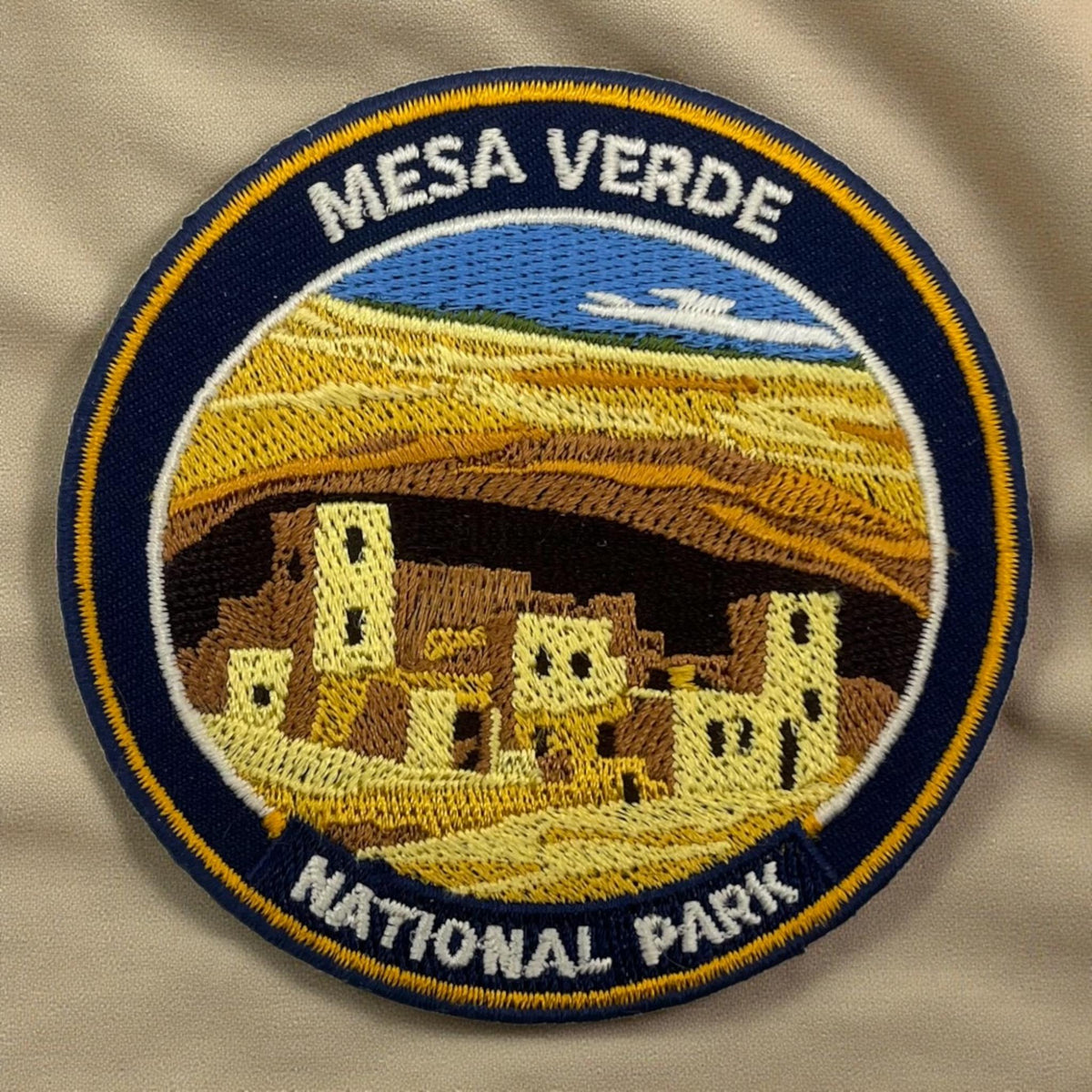 Mesa Verde National Park Patch - image 4