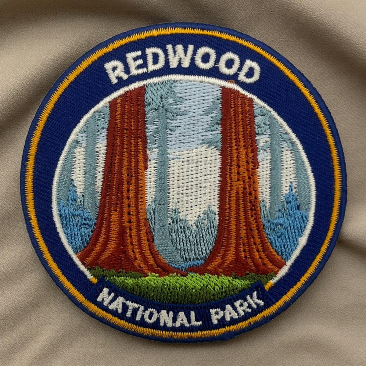 Redwood National Park Patch - image 4