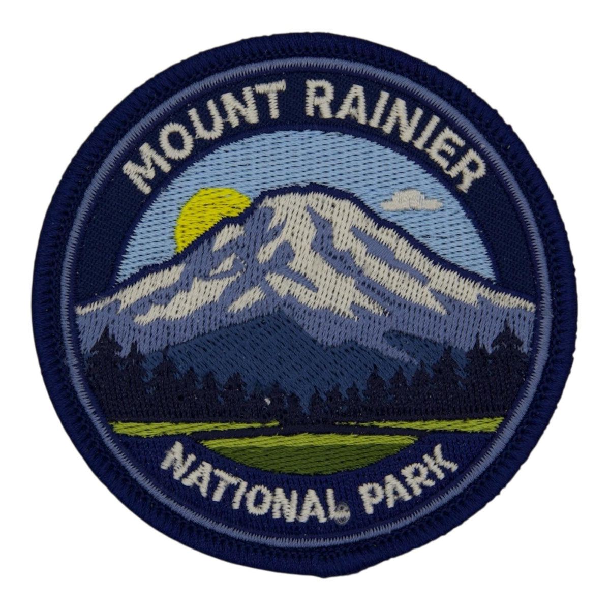 Mount Rainier National Park Patch - image 10