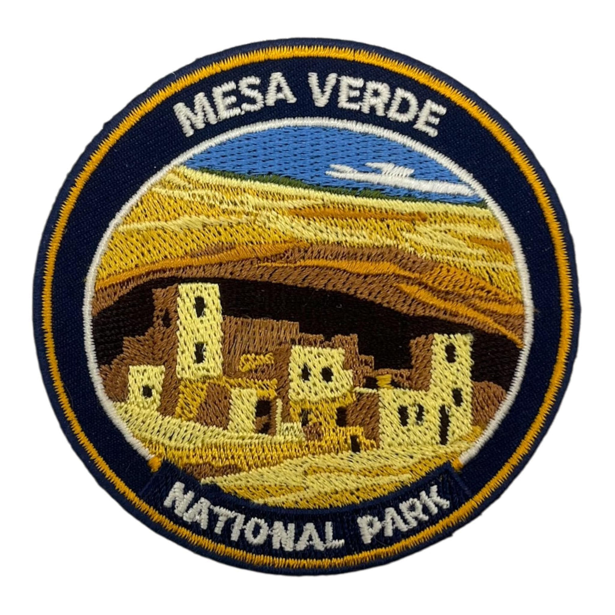 Mesa Verde National Park Patch - image 5