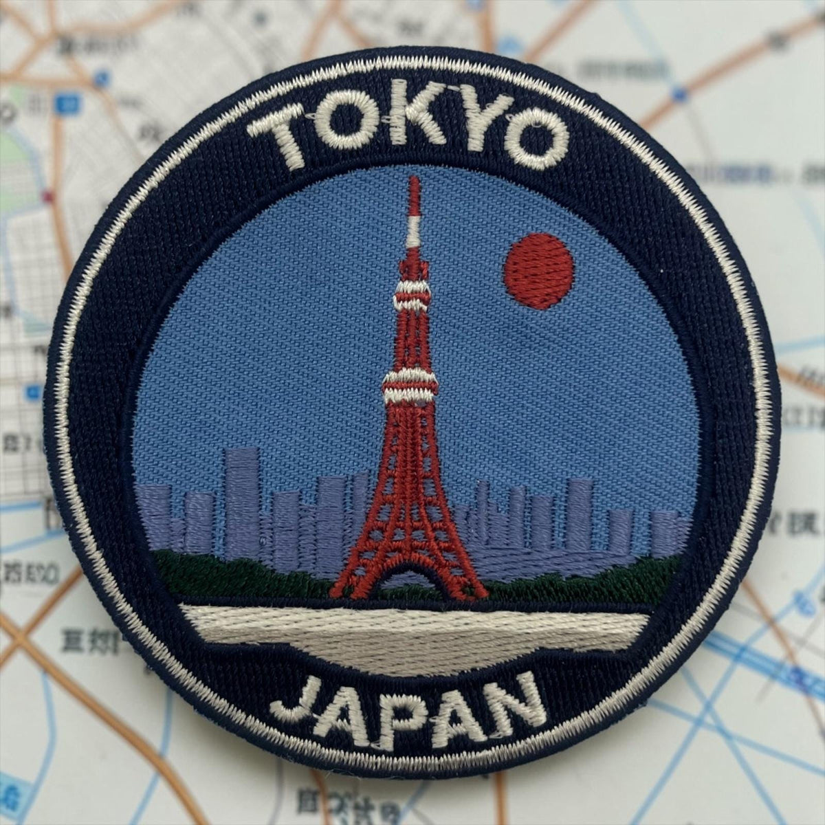 Tokyo Tower Patch - image 4
