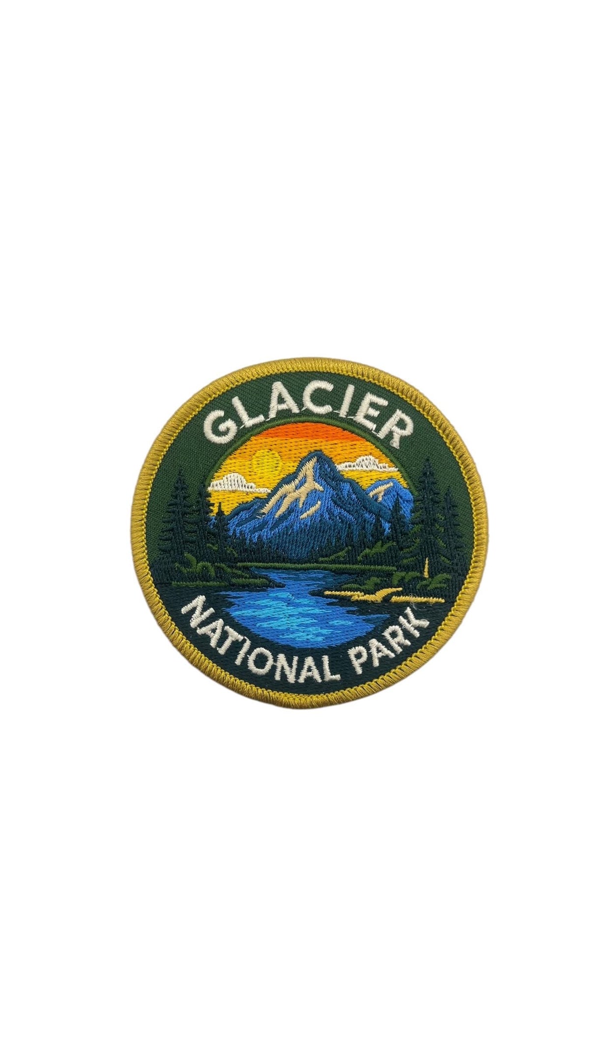 Glacier National Park Patch - image 4
