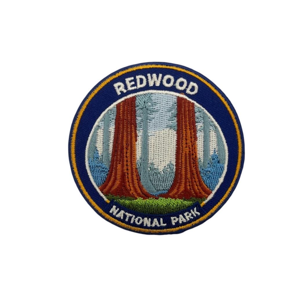 Redwood National Park Patch - image 2