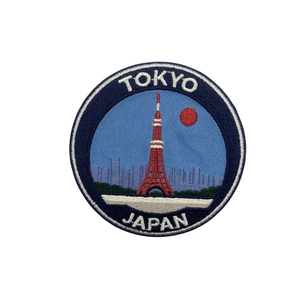 Tokyo Tower Patch - image 3