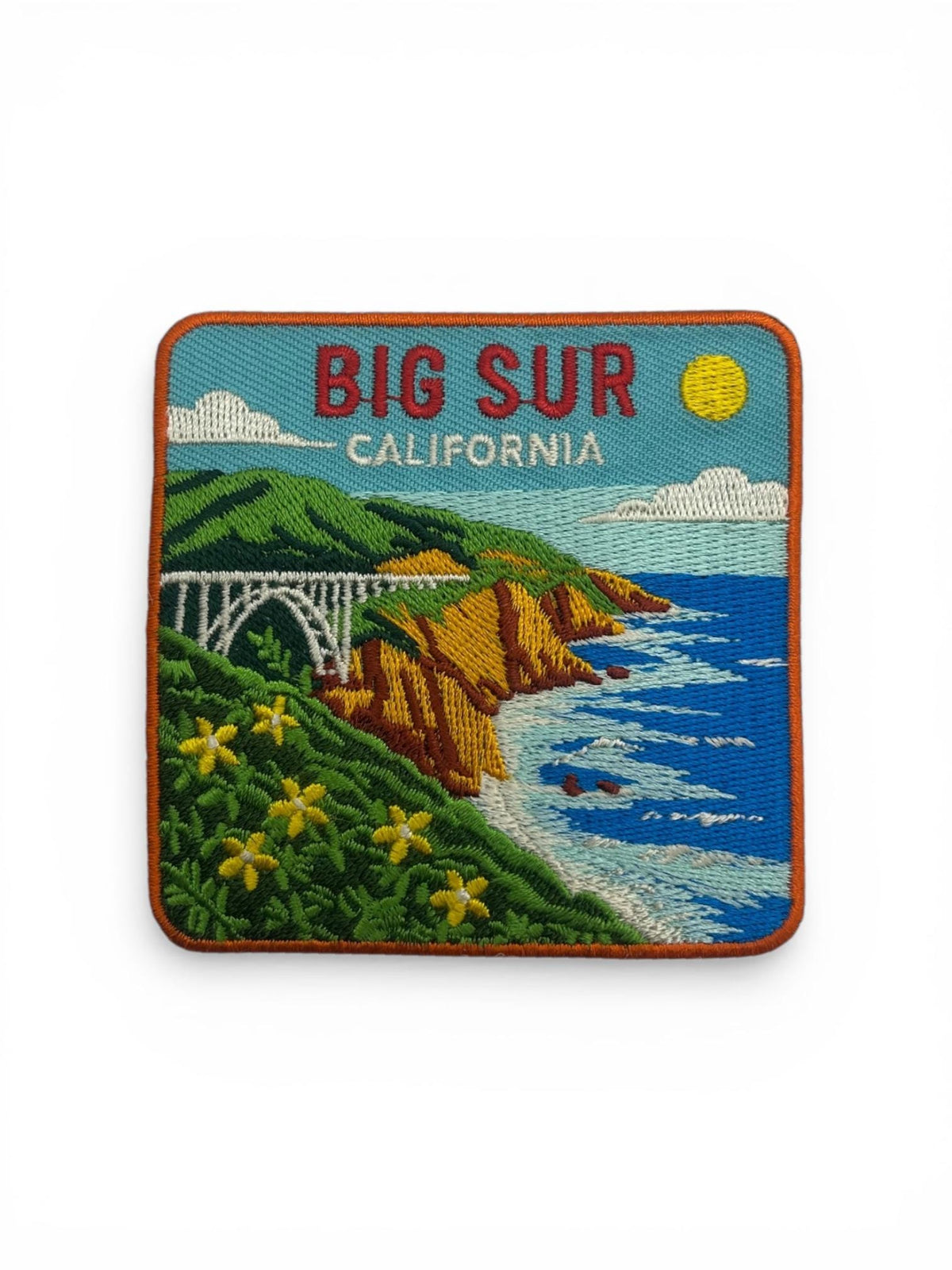 Big Sur Coast Patch - image 3