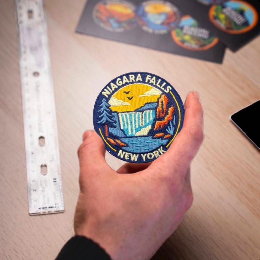 Niagara Falls New York Patch - image 2