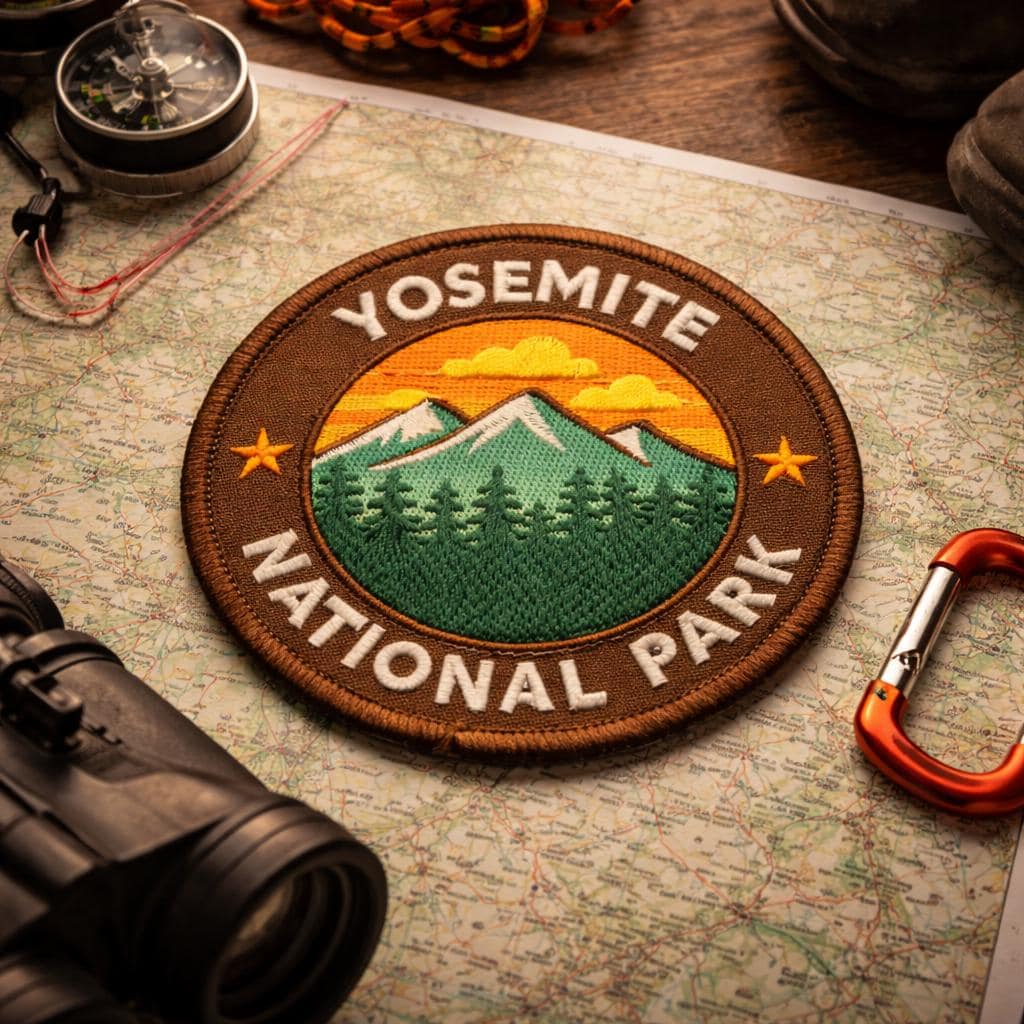 Yosemite Sunset Patch - image 7