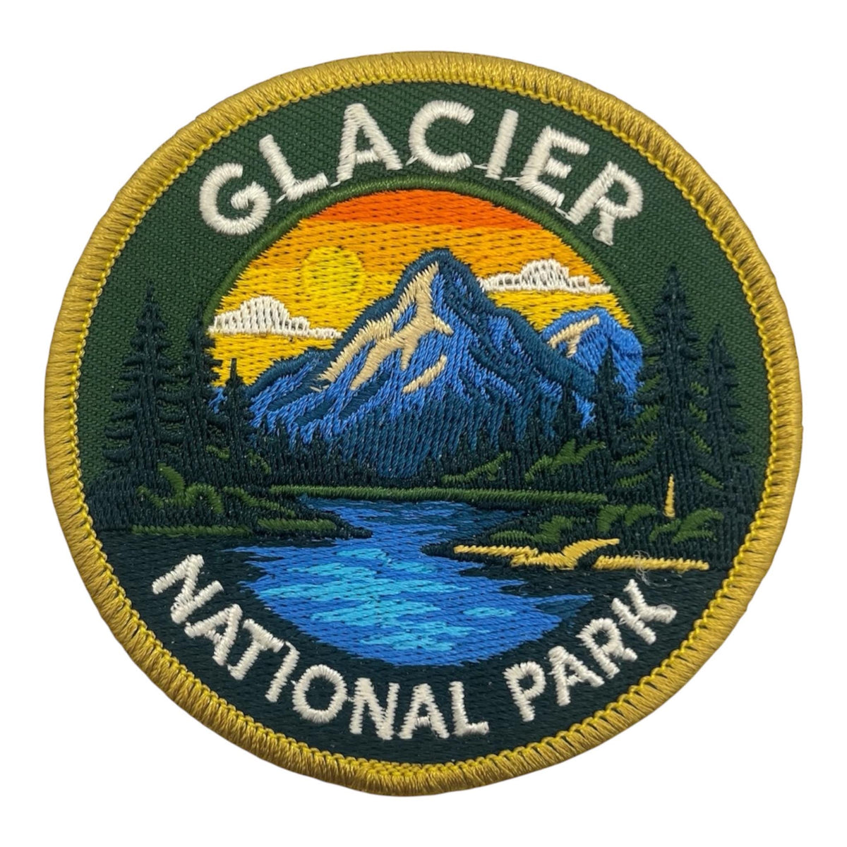 Glacier National Park Patch - image 5