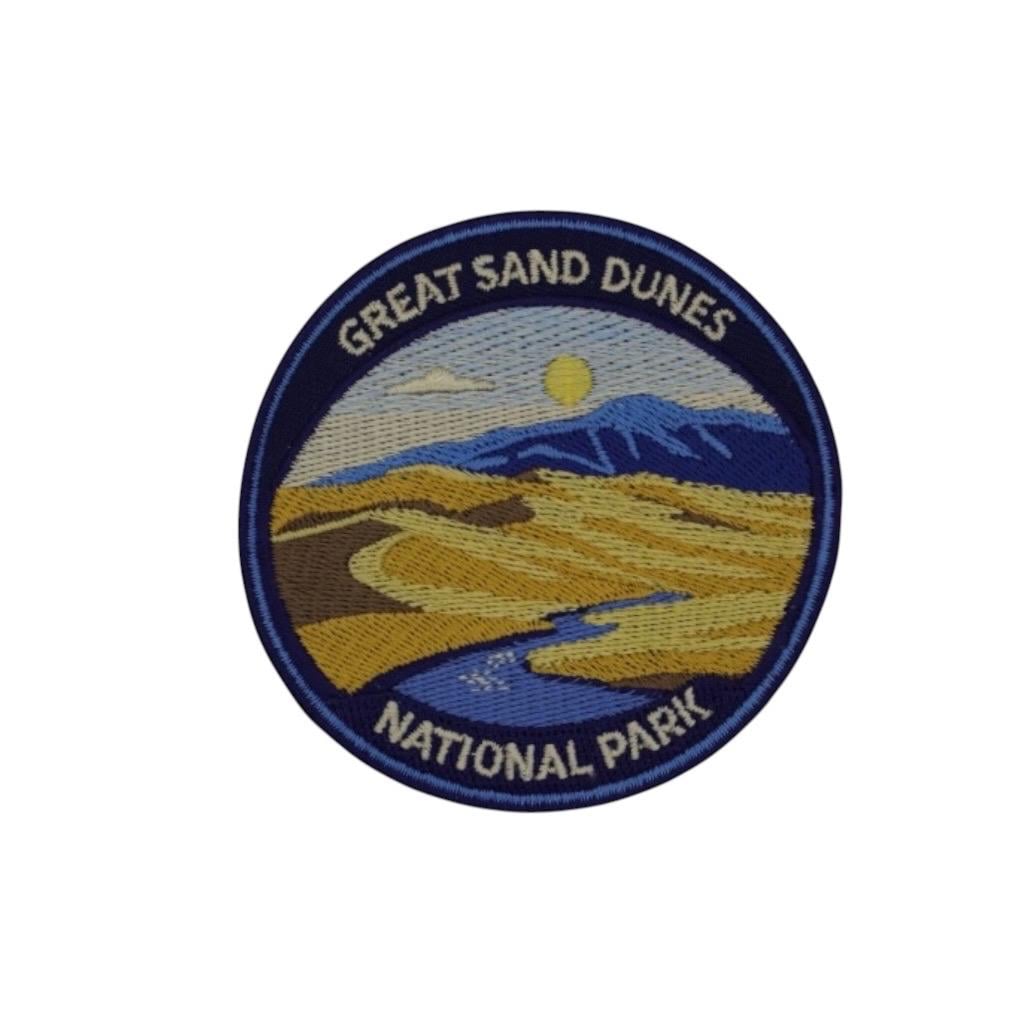 Great Sand Dunes National Park Patch - image 2