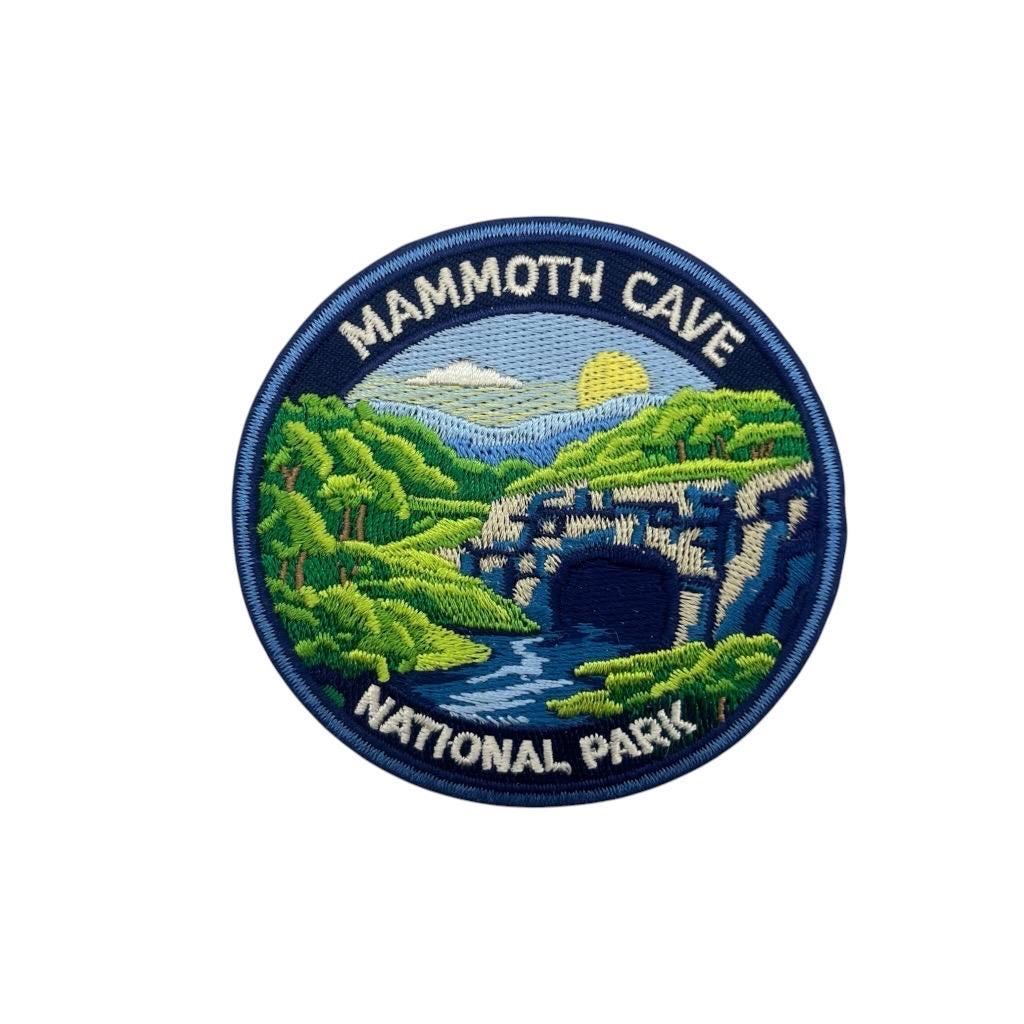 Mammoth Cave National Park Patch - image 2