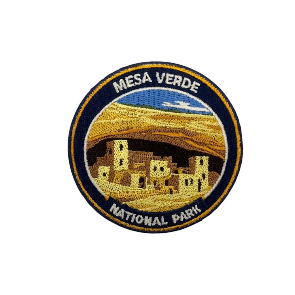 Mesa Verde National Park Patch - image 2