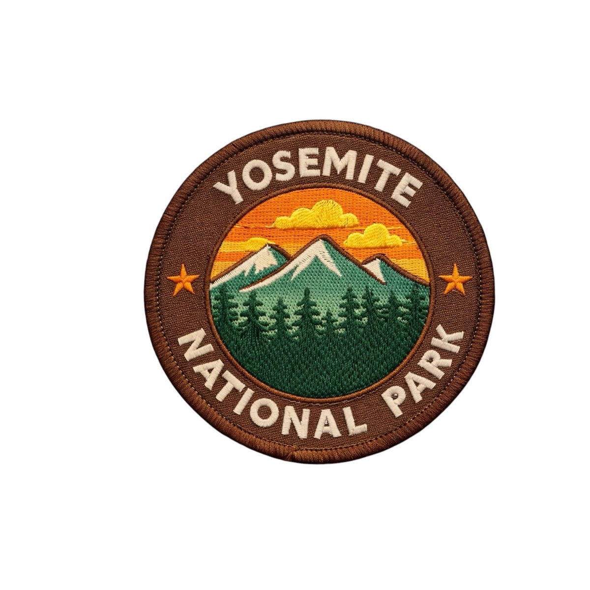 Yosemite Sunset Patch - image 2
