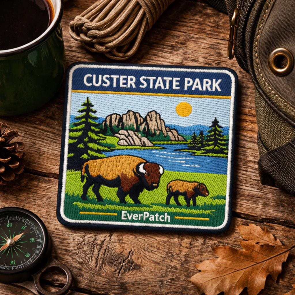 Custer Patch - image 3