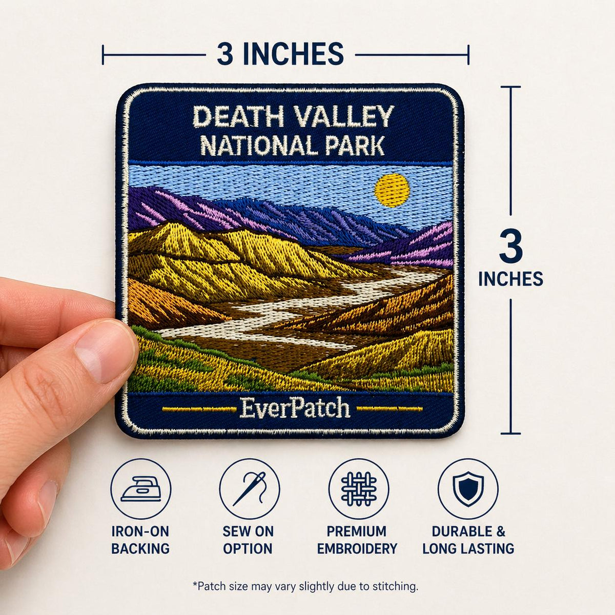 Death Valley National Park Patch - image 6
