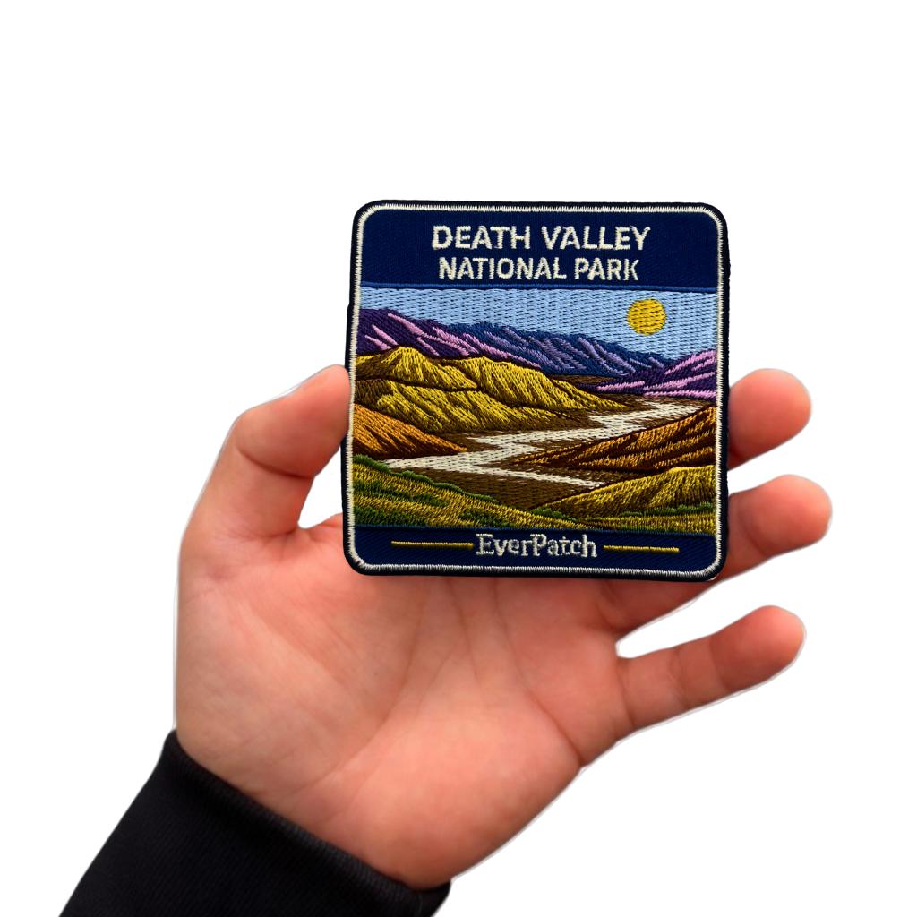Death Valley National Park Patch - image 9