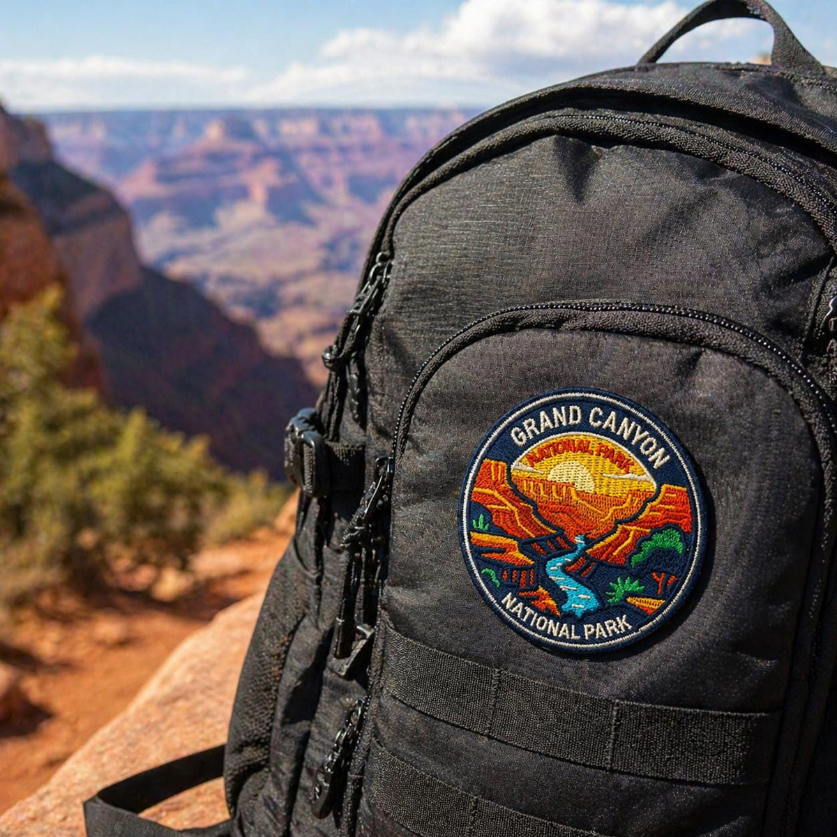 Grand Canyon River Patch - image 5
