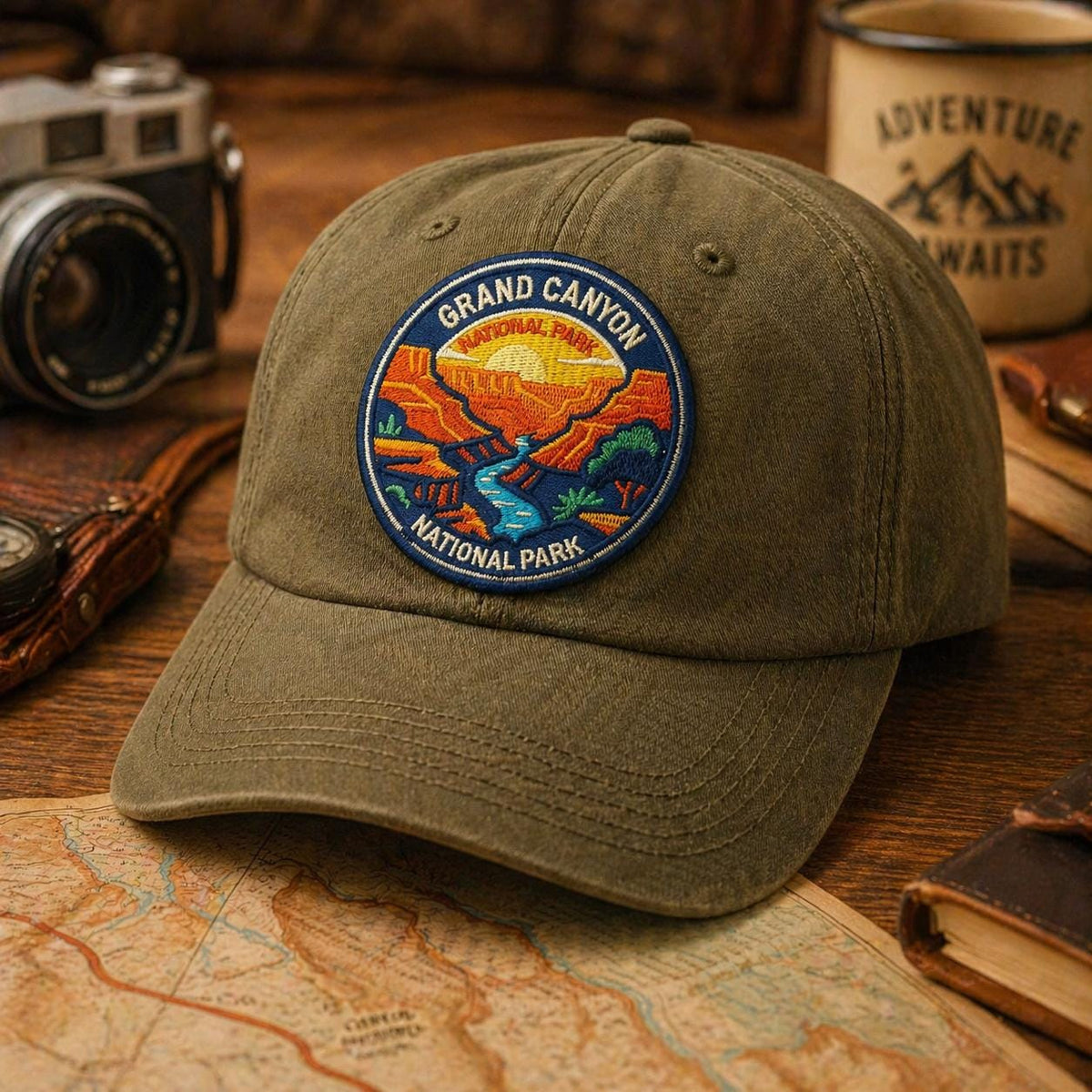 Grand Canyon River Patch - image 6