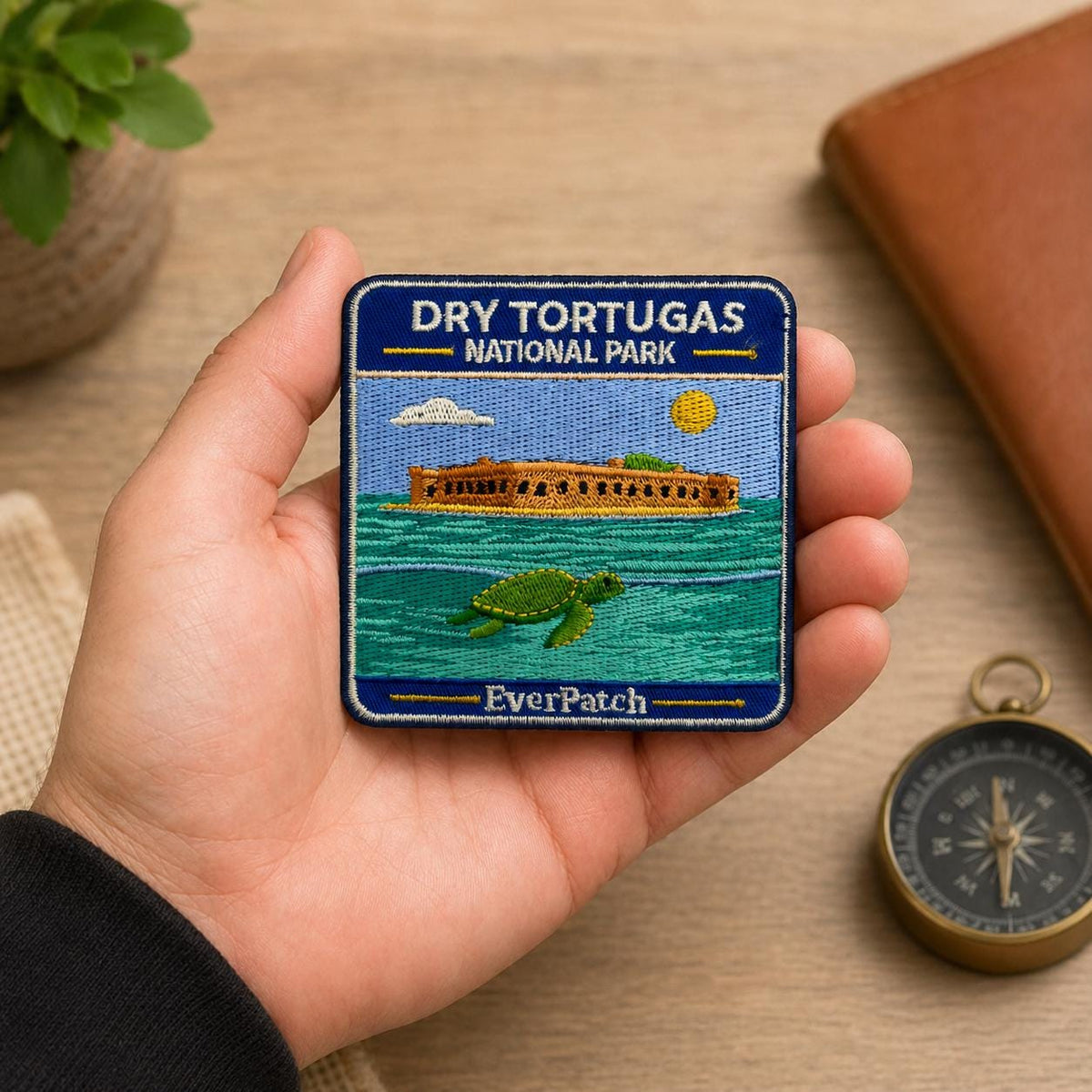 Dry Tortugas National Park Patch - image 3