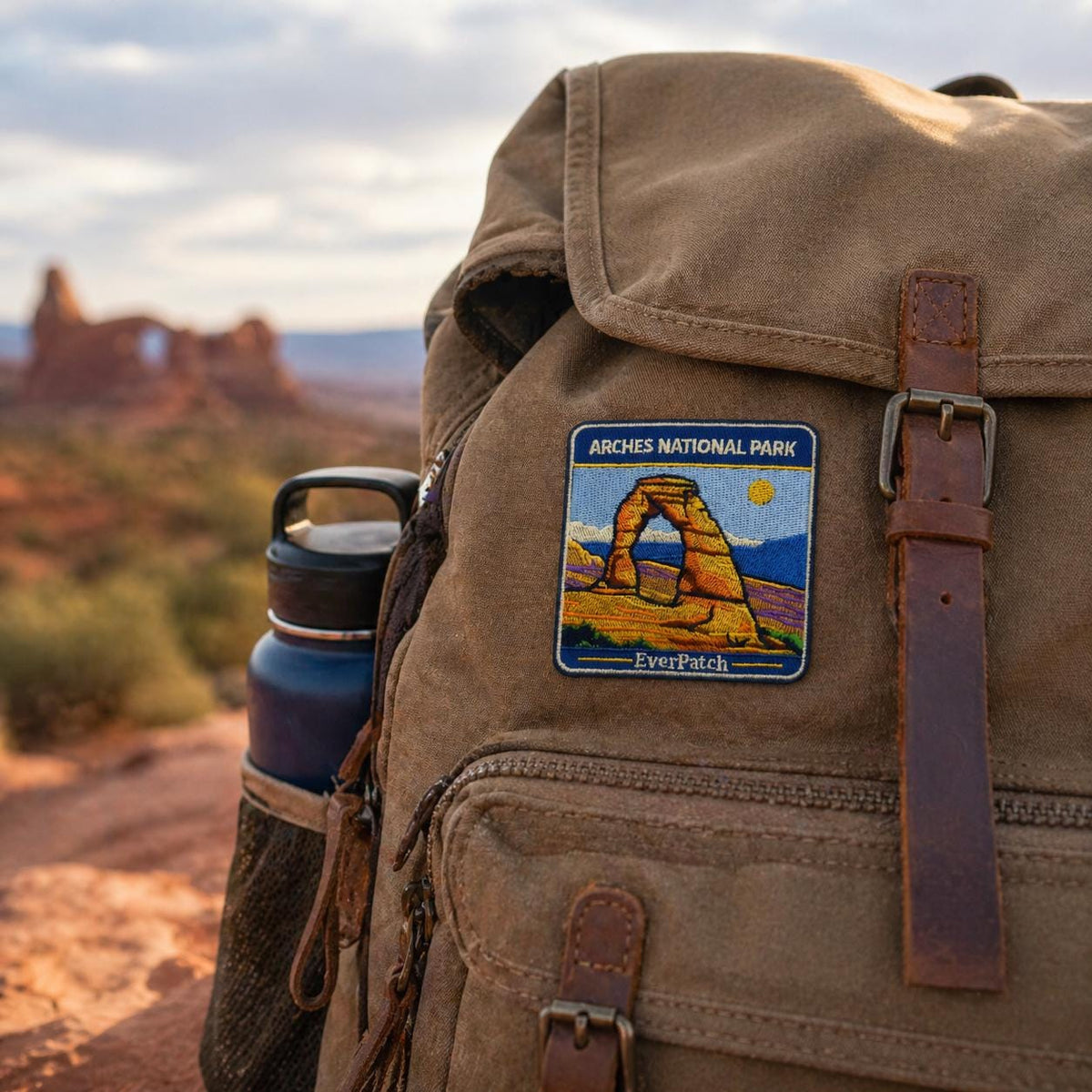 Arches National Park Patch - image 6