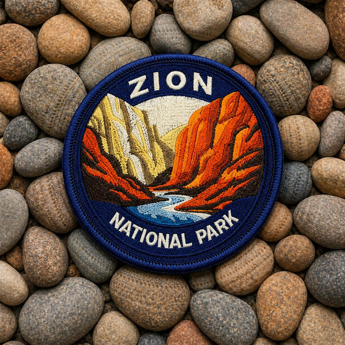 Zion National Park Patch - image 7