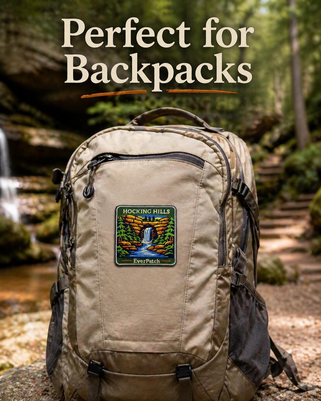 Hocking Hills State Park Patch - image 6