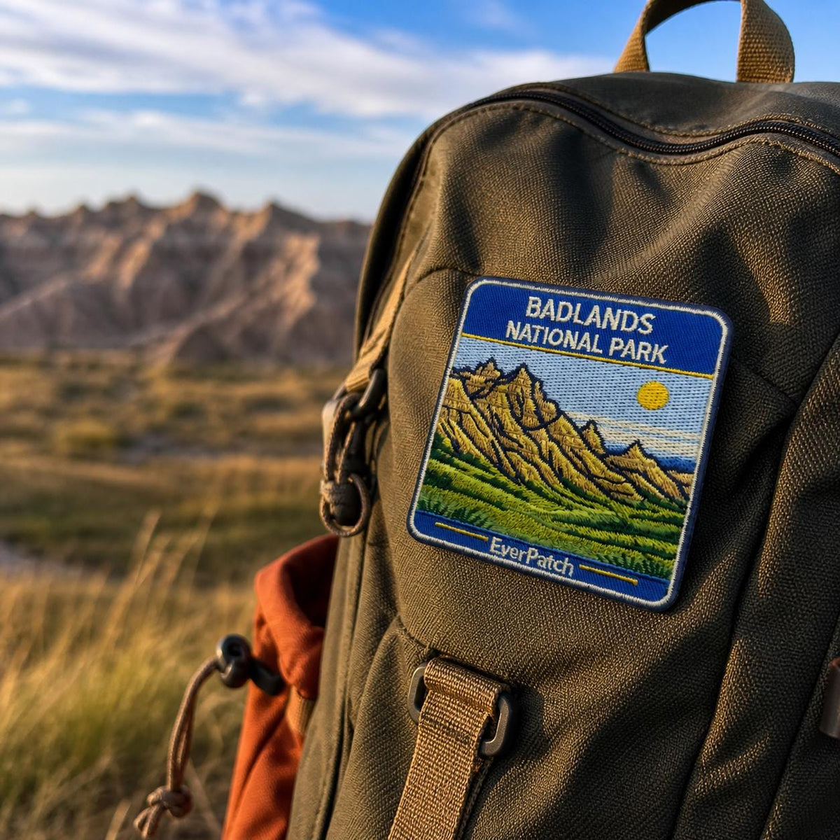 Badlands National Park Patch - image 4