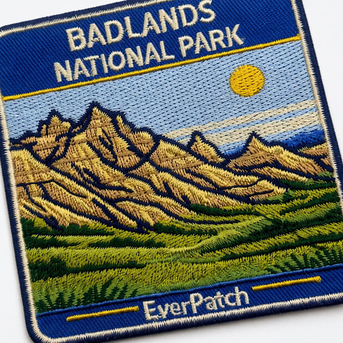 Badlands National Park Patch - image 7