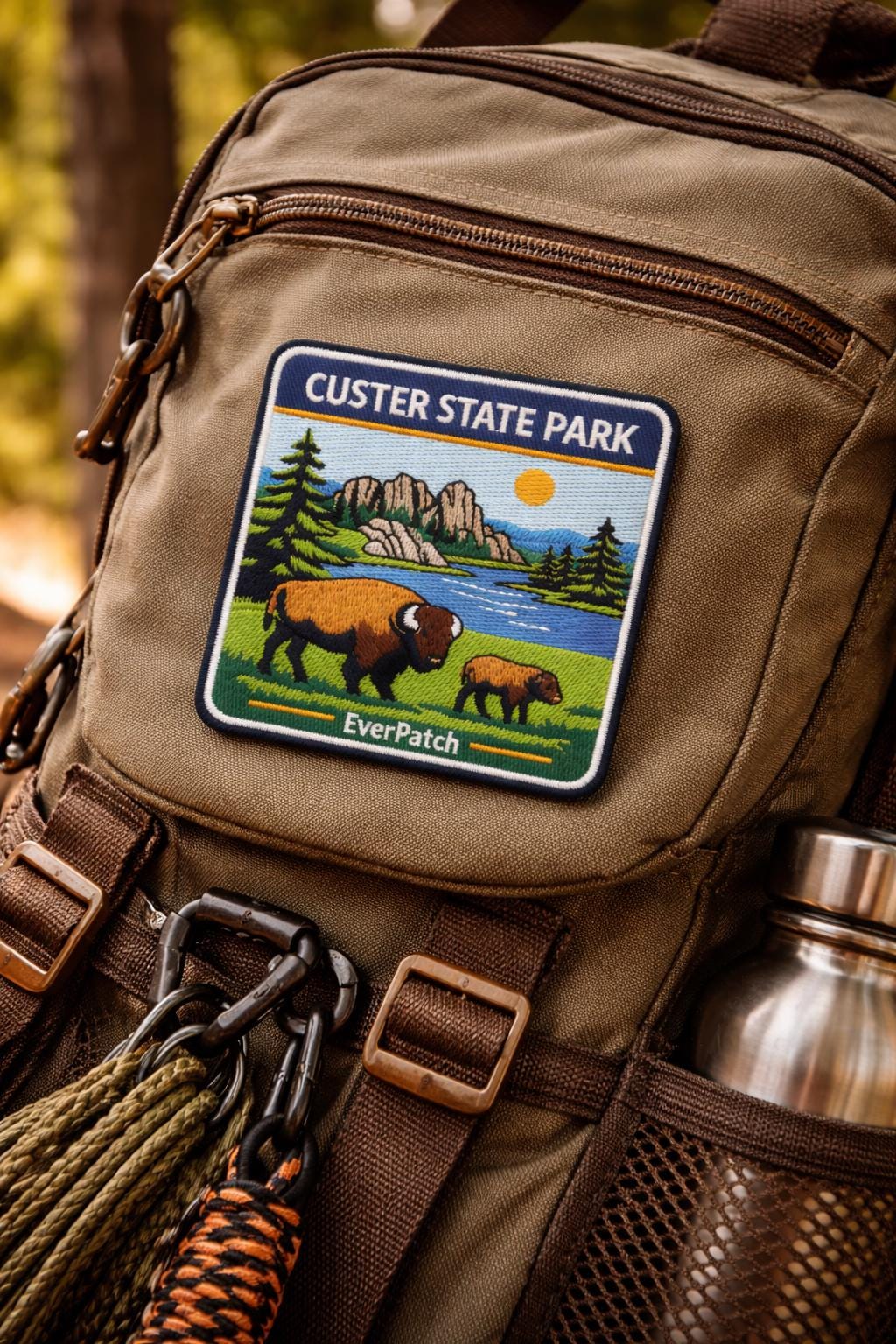 Custer Patch - image 6
