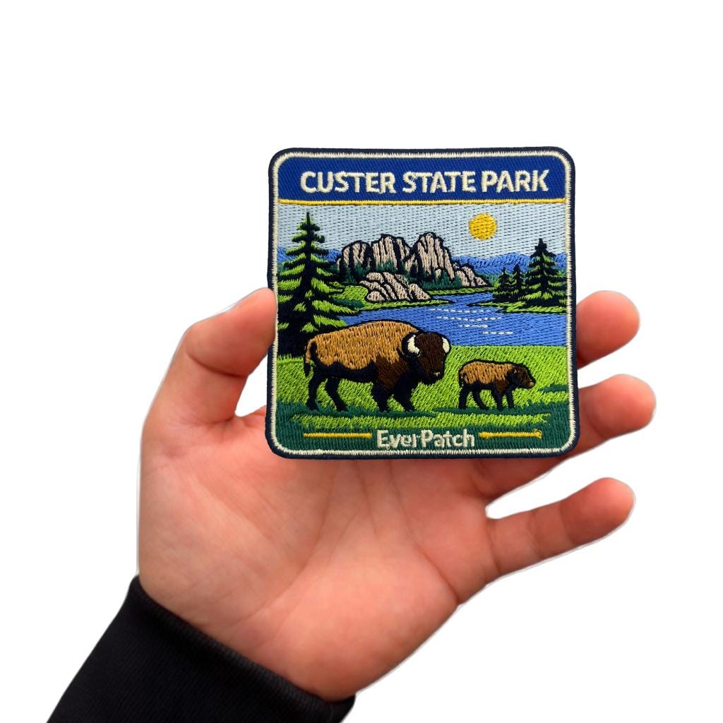 Custer Patch - image 4