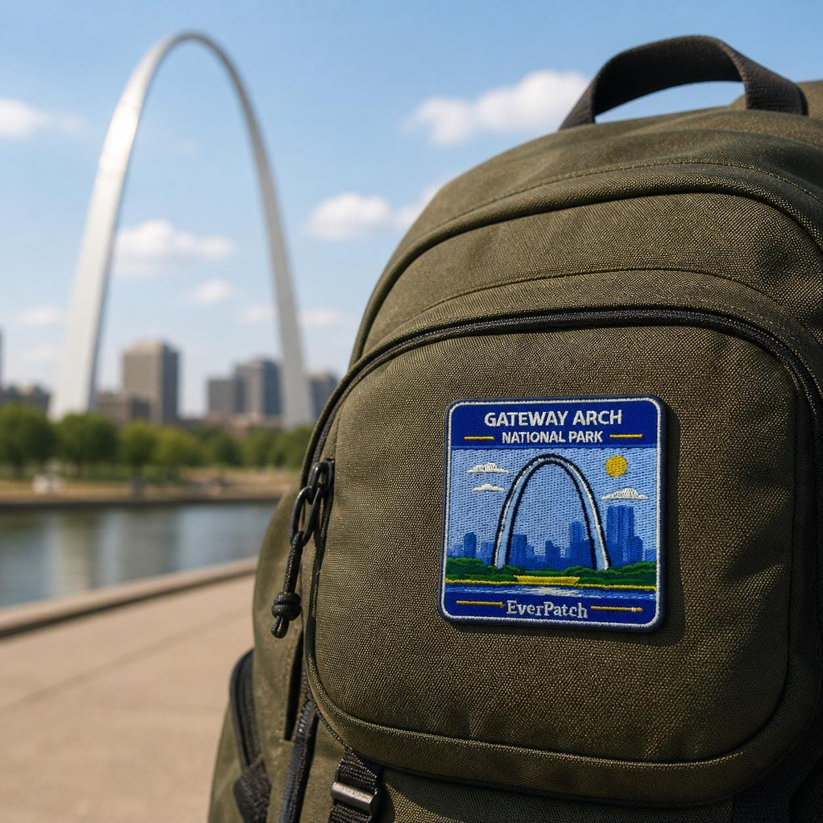 Gateway Arch Patch - image 5