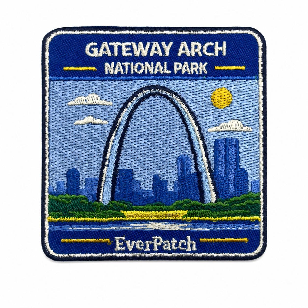 Gateway Arch Patch - image 2