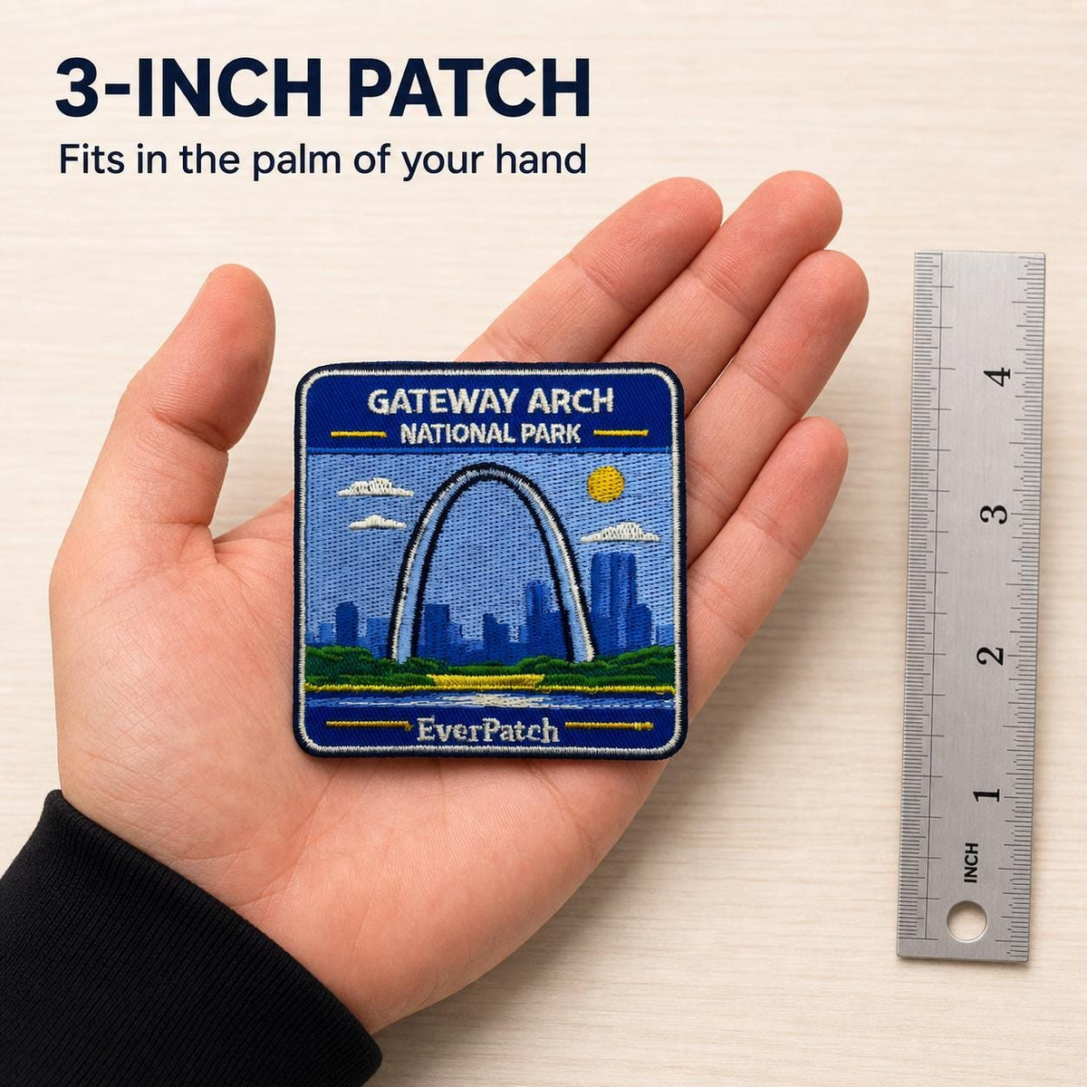 Gateway Arch Patch - image 7