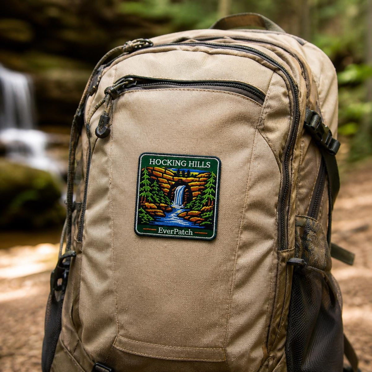 Hocking Hills State Park Patch - image 5