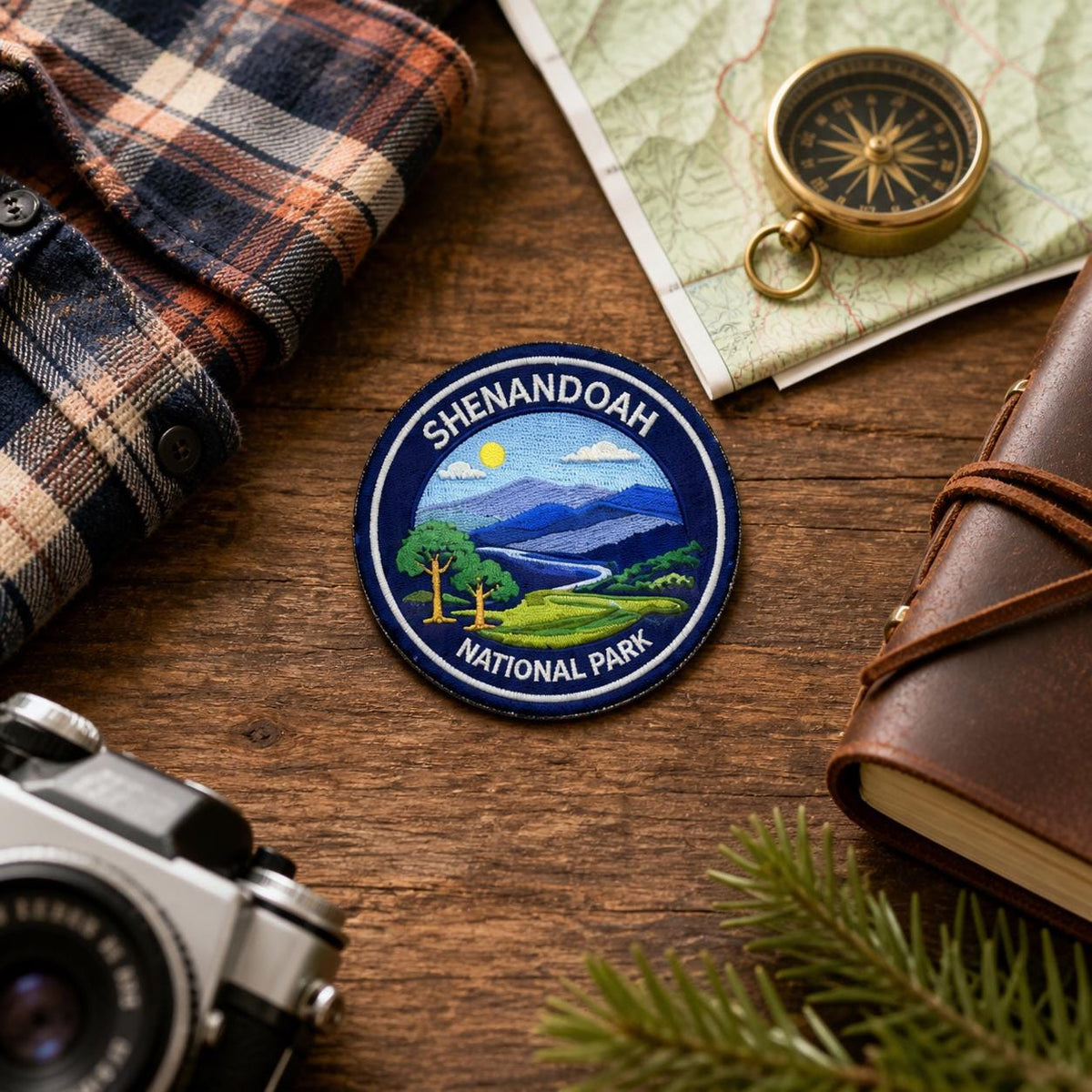 Shenandoah National Park Patch - image 7