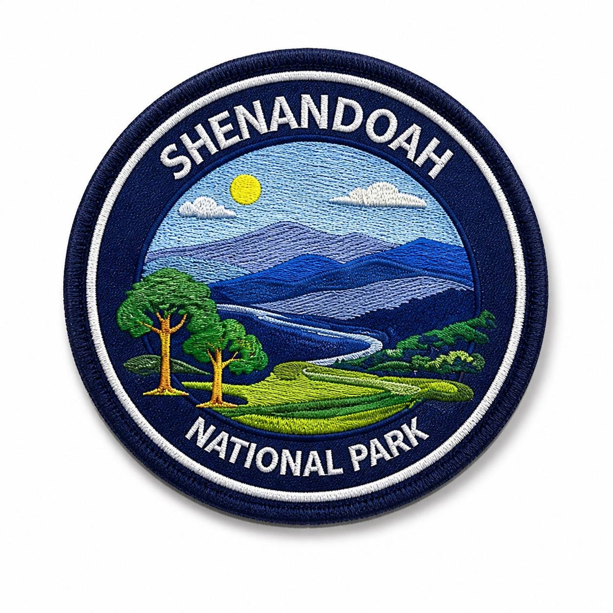 Shenandoah National Park Patch - image 2