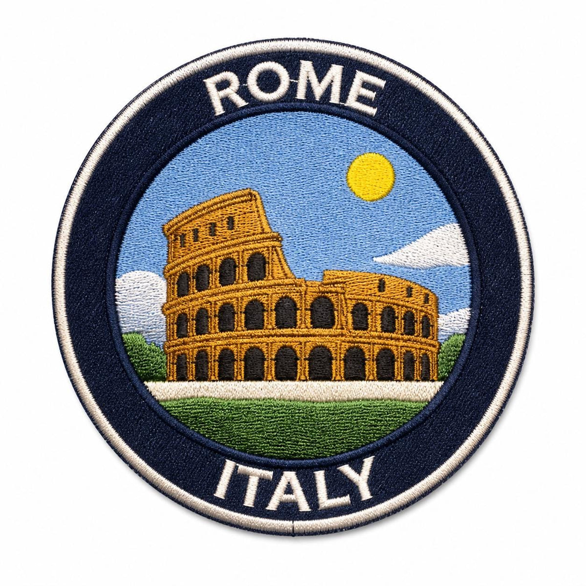 Rome Colosseum Patch - image 9