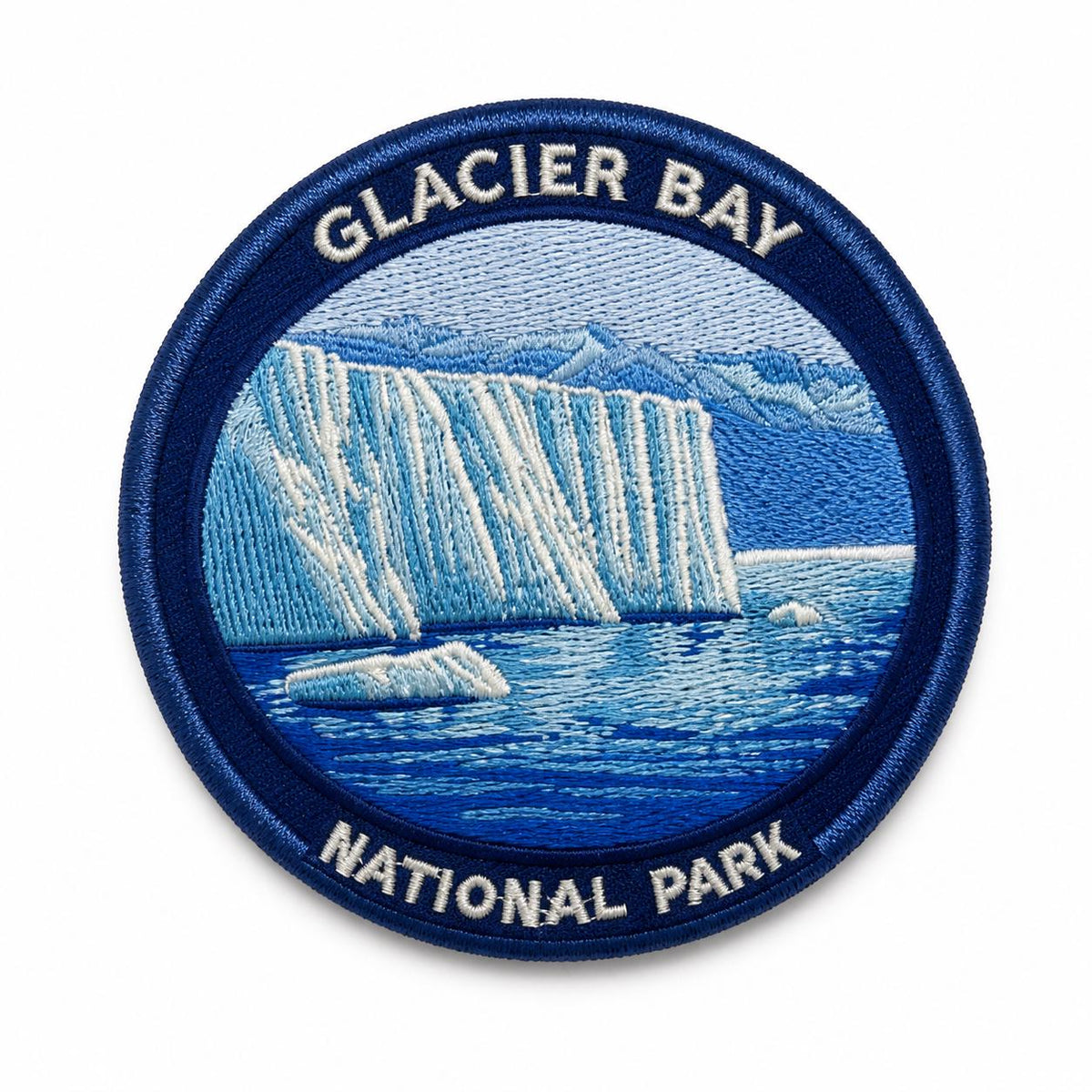 Glacier Bay National Park Patch - image 2
