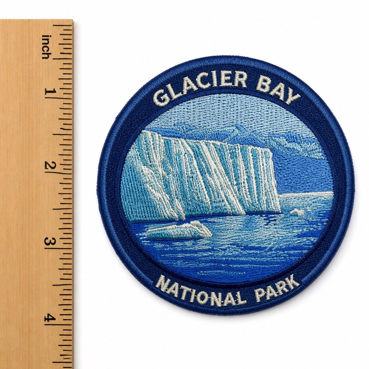 Glacier Bay National Park Patch - image 5