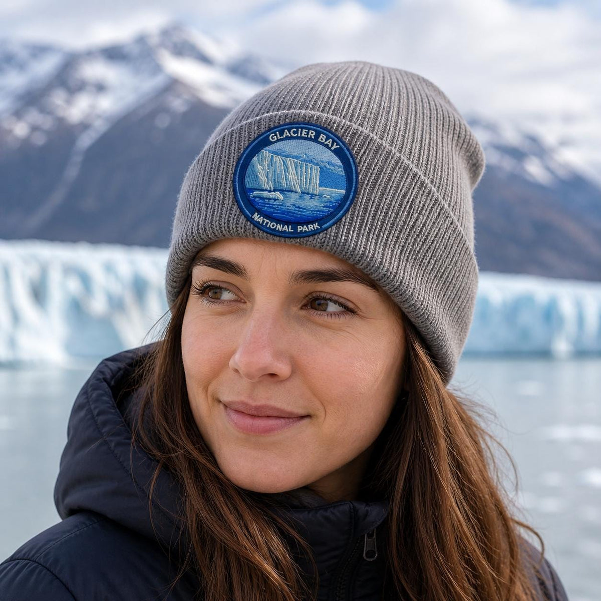 Glacier Bay National Park Patch - image 10