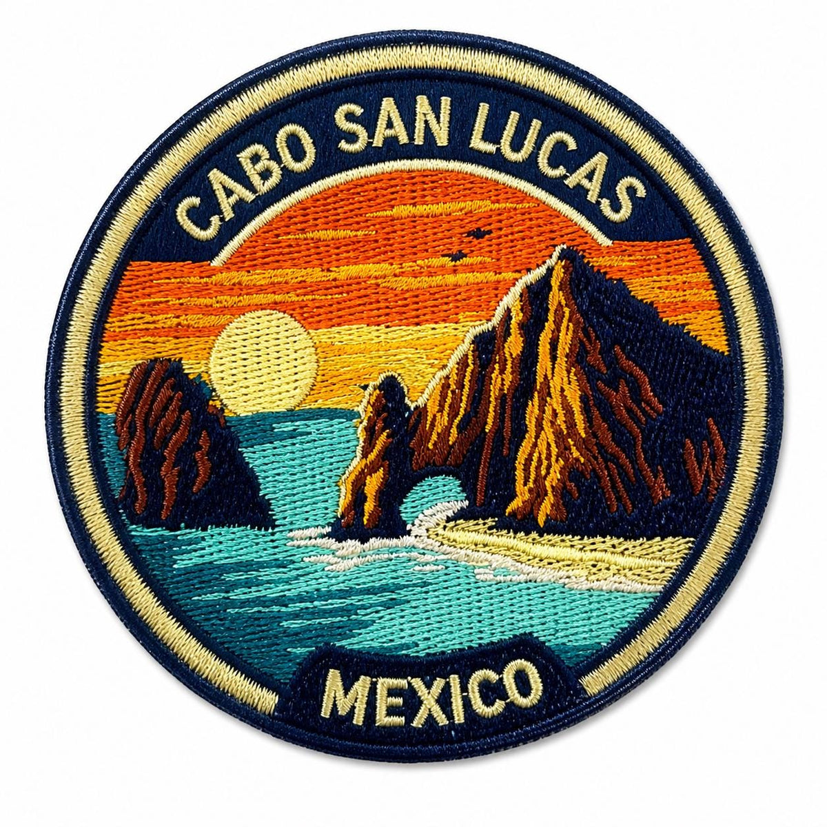 Cabo San Lucas Beach Patch - image 2